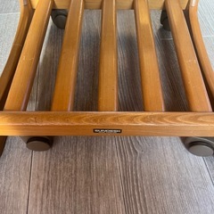 子ども用　学習椅子の画像