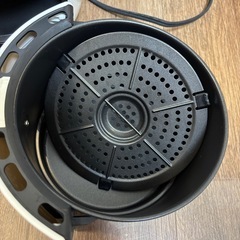 LALALUCTUS ラララクタス サクット エアーフライヤー SE6700 ノンフライヤーの画像