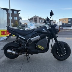 HONDA navi110  バイク　スクーターの画像