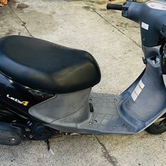 suzuki lets4 ５０CCの画像