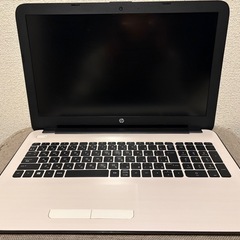 【決まりました】hpノートパソコンの画像
