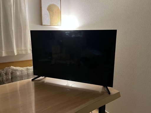 【美品】42型液晶テレビお譲りします。