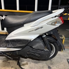 実働！動画あり　シグナスx2型　の画像