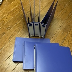 TWIST RING A5-E   6冊セット　事務用品　文房具の画像