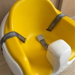 バンボ マルチシート ミモザイエロー ベビー用チェア
の画像