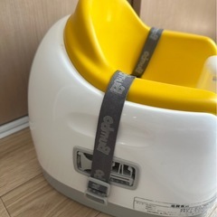 バンボ マルチシート ミモザイエロー ベビー用チェア
の画像