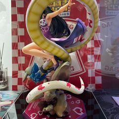 Portrait.Of.Pirates ワンピース “A×MAXIMUM” “海賊女帝” ボア・ハンコック 完成品フィギュアの画像