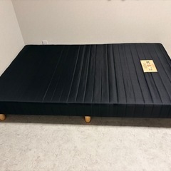 脚付きマットレス
の画像