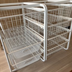 【22日まで】アルゴート4段 2セットの画像