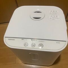 加湿器　タイマー・チャイルドロック・アロマの画像