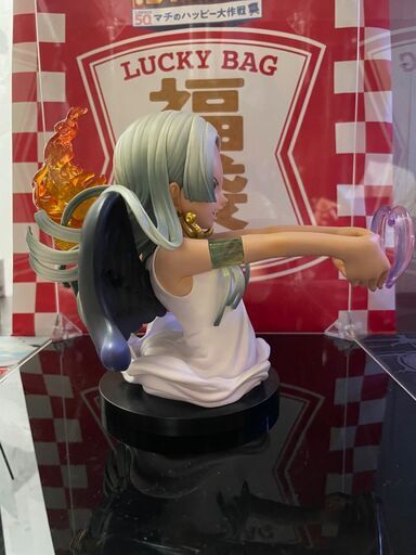 一番くじ ワンピース メモリーオブヒロインズ -Devil’s night- ラストワン賞 S-スネーク アートスケール