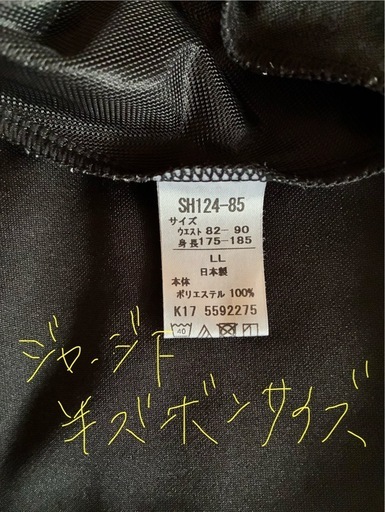 ☆1年のみ着用　埼玉県 狭山ヶ丘高等学校 体育着セット☆