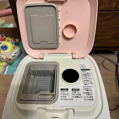 (お渡先決定済)Panasonic ホームベーカリー SD-BM104の画像