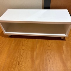 テレビ台(美品)の画像