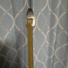 【コントラバス弓】　グラッサー　独式　ケース付きの画像