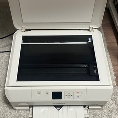 EPSON プリンター コピー機 EP-707A 2016年購入 3/30までに取引いただける方 神戸市中央区 の画像