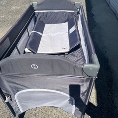 ベビーベッド、ベビーサークルの画像