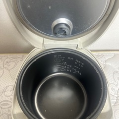 panasonic SR-LF10p炊飯器 ホワイトの画像