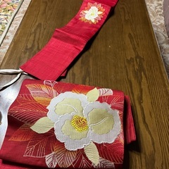 レトロ作り帯の画像