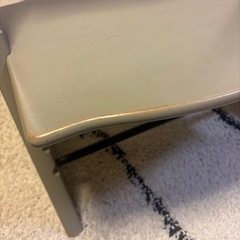 ストッケトリップトラップ　グレーの画像