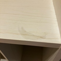 キャスター付き棚の画像