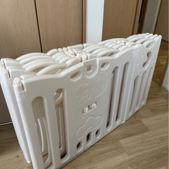 ベビーサークル　の画像