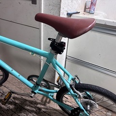 WEEKEND BIKES ミニベロ クロスバイク 20インチの画像