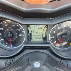 XMAX250 ヨシムラマフラー付 純正カウル有 走行9249kmの画像