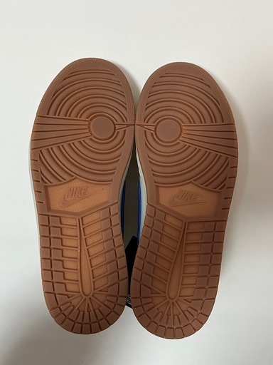 ※大幅値下げしました！ 【新品未使用】Travis Scott × AJ1 Canary 29.5cm