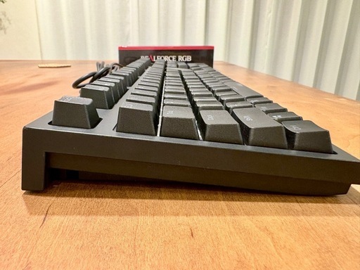 REALFORCE RGB キーボード (日本語配列)フルサイズ
