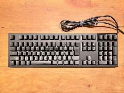 REALFORCE RGB キーボード (日本語配列)フルサイズ