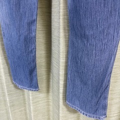 EDWIN JERSEYS デニムパンツ ストレッチジーンズメンズS エドウィンの画像