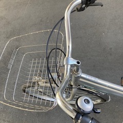 自転車01の画像