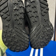 adidasサンダル　20センチの画像