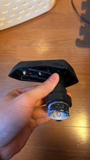 ZX-25r 4R カワサキ純正フレームスライダー