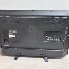 テレビ【ジャンク品】の画像