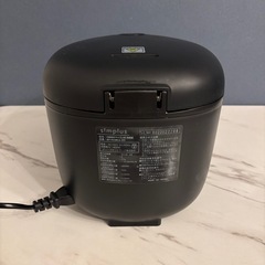 炊飯器の画像