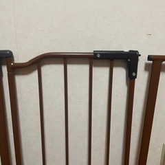 croomy  ベビーゲートの画像