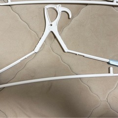 洗濯用ハンガーの画像