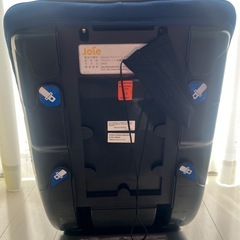 KATOJI（カトージ） Joie チャイルドシート　valiant（バリアント） ブルーボーダーの画像
