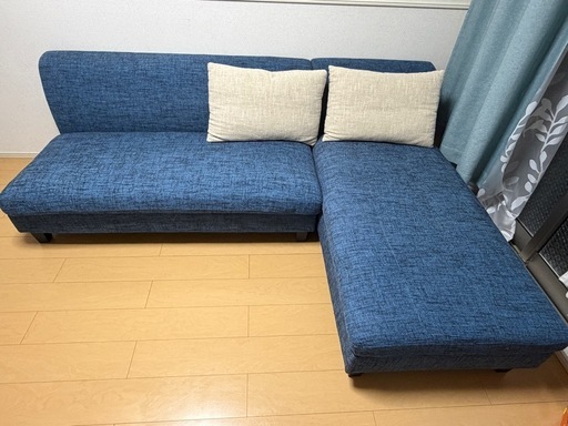 カウチソファー　　　　