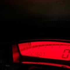 YAMAHA マグザム】　SG21 後期型　オールブラック　カスタム　実働の画像