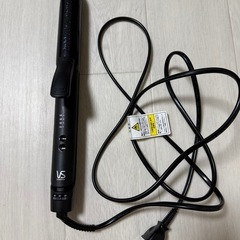 VSヘアアイロンの画像