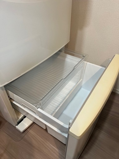 【取引者確定】 Panasonic 冷蔵庫 NR-ETR438