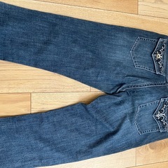 【新品未使用】デニムの画像