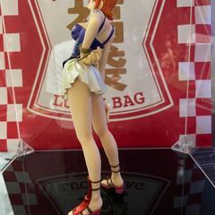 エクセレントモデル Portrait.Of.Pirates LIMITED EDITION ナミ Ver.2 Repaint（リペイント） 1/8 完成品フィギュアの画像