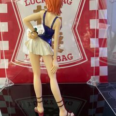 エクセレントモデル Portrait.Of.Pirates LIMITED EDITION ナミ Ver.2 Repaint（リペイント） 1/8 完成品フィギュアの画像