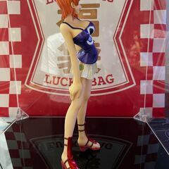 エクセレントモデル Portrait.Of.Pirates LIMITED EDITION ナミ Ver.2 Repaint（リペイント） 1/8 完成品フィギュアの画像