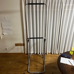 ぶら下がり健康器 懸垂バー トレーニング器具の画像