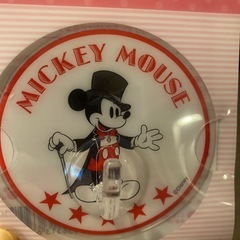 新品　ディズニーストア購入 フックの画像